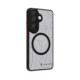Juodas dėklas Samsung Galaxy S26 telefonui "Tactical MagForce Warthog Cover"