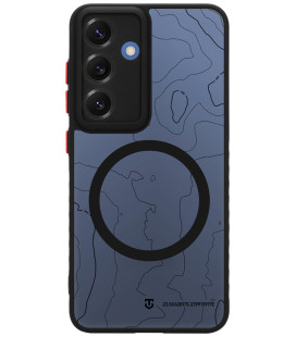 Juodas dėklas Samsung Galaxy S25 telefonui "Tactical MagForce Warthog Cover"
