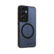 Juodas dėklas Samsung Galaxy S25 telefonui "Tactical MagForce Warthog Cover"