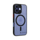Juodas dėklas Apple iPhone 16 telefonui "Tactical MagForce Warthog Cover"