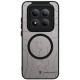Juodas dėklas Xiaomi Redmi Note 15 Pro 5G telefonui "Tactical MagForce Warthog Cover"