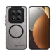 Juodas dėklas Xiaomi Redmi Note 15 Pro 5G telefonui "Tactical MagForce Warthog Cover"