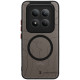 Juodas dėklas Xiaomi Redmi Note 15 Pro Plus 5G telefonui "Tactical MagForce Warthog Cover"