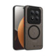 Juodas dėklas Xiaomi Redmi Note 15 Pro Plus 5G telefonui "Tactical MagForce Warthog Cover"