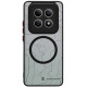 Juodas dėklas Xiaomi Redmi Note 15 4G / 5G telefonui "Tactical MagForce Warthog Cover"