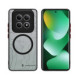 Juodas dėklas Xiaomi Redmi Note 15 4G / 5G telefonui "Tactical MagForce Warthog Cover"