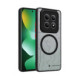 Juodas dėklas Xiaomi Redmi Note 15 4G / 5G telefonui "Tactical MagForce Warthog Cover"