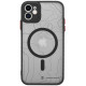 Juodas dėklas Apple iPhone 11 telefonui "Tactical MagForce Warthog Cover"