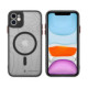 Juodas dėklas Apple iPhone 11 telefonui "Tactical MagForce Warthog Cover"