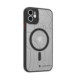 Juodas dėklas Apple iPhone 11 telefonui "Tactical MagForce Warthog Cover"