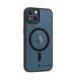 Juodas dėklas Apple iPhone 13 telefonui "Tactical MagForce Warthog Cover"
