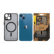 Juodas dėklas Apple iPhone 13 telefonui "Tactical MagForce Warthog Cover"