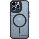 Juodas dėklas Apple iPhone 13 Pro telefonui "Tactical MagForce Warthog Cover"
