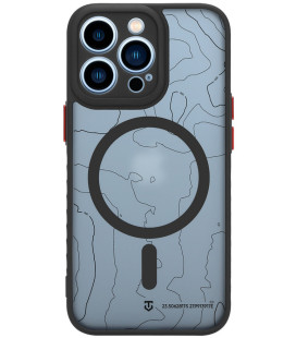 Juodas dėklas Apple iPhone 13 Pro telefonui "Tactical MagForce Warthog Cover"