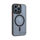 Juodas dėklas Apple iPhone 13 Pro telefonui "Tactical MagForce Warthog Cover"