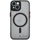 Juodas dėklas Apple iPhone 15 telefonui "Tactical MagForce Warthog Cover"
