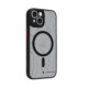 Juodas dėklas Apple iPhone 15 telefonui "Tactical MagForce Warthog Cover"