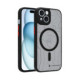 Juodas dėklas Apple iPhone 15 telefonui "Tactical MagForce Warthog Cover"