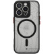 Juodas dėklas Apple iPhone 16 Pro telefonui "Tactical MagForce Warthog Cover"