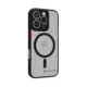 Juodas dėklas Apple iPhone 16 Pro telefonui "Tactical MagForce Warthog Cover"