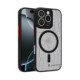 Juodas dėklas Apple iPhone 16 Pro telefonui "Tactical MagForce Warthog Cover"