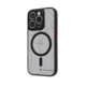 Juodas dėklas Apple iPhone 16 Pro telefonui "Tactical MagForce Warthog Cover"