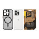 Juodas dėklas Apple iPhone 16 Pro telefonui "Tactical MagForce Warthog Cover"