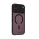 Juodas dėklas Apple iPhone 17 Pro Max / 18 Pro Max telefonui "Tactical MagForce Warthog Cover"