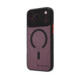 Juodas dėklas Apple iPhone 17 Pro Max / 18 Pro Max telefonui "Tactical MagForce Warthog Cover"