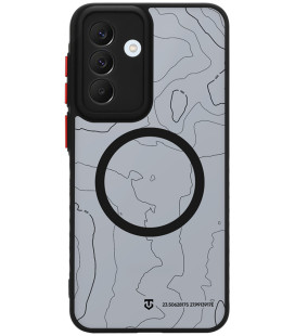 Juodas dėklas Samsung Galaxy A57 telefonui "Tactical MagForce Warthog Cover"