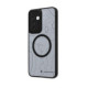 Juodas dėklas Samsung Galaxy A57 telefonui "Tactical MagForce Warthog Cover"