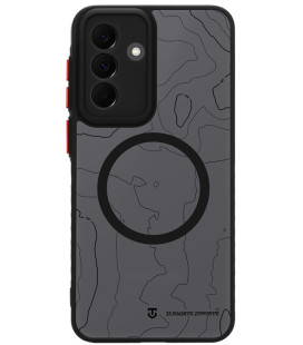 Juodas dėklas Samsung Galaxy A37 telefonui "Tactical MagForce Warthog Cover"