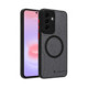 Juodas dėklas Samsung Galaxy A37 telefonui "Tactical MagForce Warthog Cover"