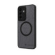 Juodas dėklas Samsung Galaxy A37 telefonui "Tactical MagForce Warthog Cover"