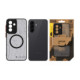 Juodas dėklas Samsung Galaxy A37 telefonui "Tactical MagForce Warthog Cover"