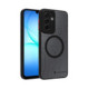Juodas dėklas Samsung Galaxy A17 / A18 telefonui "Tactical MagForce Warthog Cover"