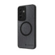 Juodas dėklas Samsung Galaxy A17 / A18 telefonui "Tactical MagForce Warthog Cover"