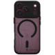 Juodas dėklas Apple iPhone 17 Pro / 18 Pro telefonui "Tactical MagForce Warthog Cover"