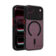 Juodas dėklas Apple iPhone 17 Pro / 18 Pro telefonui "Tactical MagForce Warthog Cover"