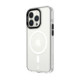 Skaidrus (Juodas) dėklas Apple iPhone 14 Pro telefonui "Tactical MagForce 2.0 Cover"