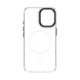 Skaidrus (Juodas) dėklas Apple iPhone 16 telefonui "Tactical MagForce 2.0 Cover"