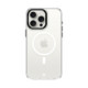 Skaidrus (Juodas) dėklas Apple iPhone 15 Pro Max telefonui "Tactical MagForce 2.0 Cover"