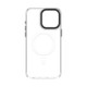 Skaidrus (Juodas) dėklas Apple iPhone 15 Pro Max telefonui "Tactical MagForce 2.0 Cover"