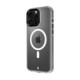 Skaidrus (Juodas) dėklas Apple iPhone 16 Pro Max telefonui "Tactical MagForce 2.0 Cover"