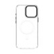 Skaidrus (Juodas) dėklas Apple iPhone 16 Pro Max telefonui "Tactical MagForce 2.0 Cover"