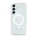 Skaidrus dėklas Samsung Galaxy S26 FE telefonui "Tech-Protect Flexair Hybrid Magsafe" 