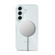 Skaidrus dėklas Samsung Galaxy S26 FE telefonui "Tech-Protect Flexair Hybrid Magsafe" 