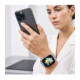 Pilka apyrankė Apple Watch 8 / 9 / 10 / 11 / 12 / SE / Ultra (44 / 45 / 46 / 49 mm) "Tech-Protect Silicone"