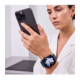 Mėlyna (Navy Blue) apyrankė Apple Watch 8 / 9 / 10 / 11 / 12 / SE / Ultra (44 / 45 / 46 / 49 mm) "Tech-Protect Silicone"