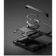 Juodas dėklas Samsung Galaxy Z Fold 8 telefonui "Ringke Alles Magnetic Magsafe"